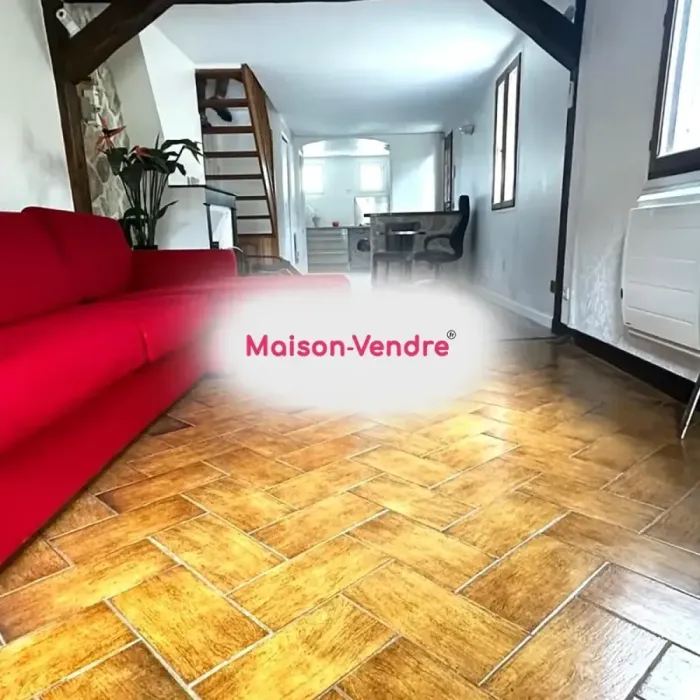 Maison 6 pièces 86 m2 Vitry-sur-Seine à vendre